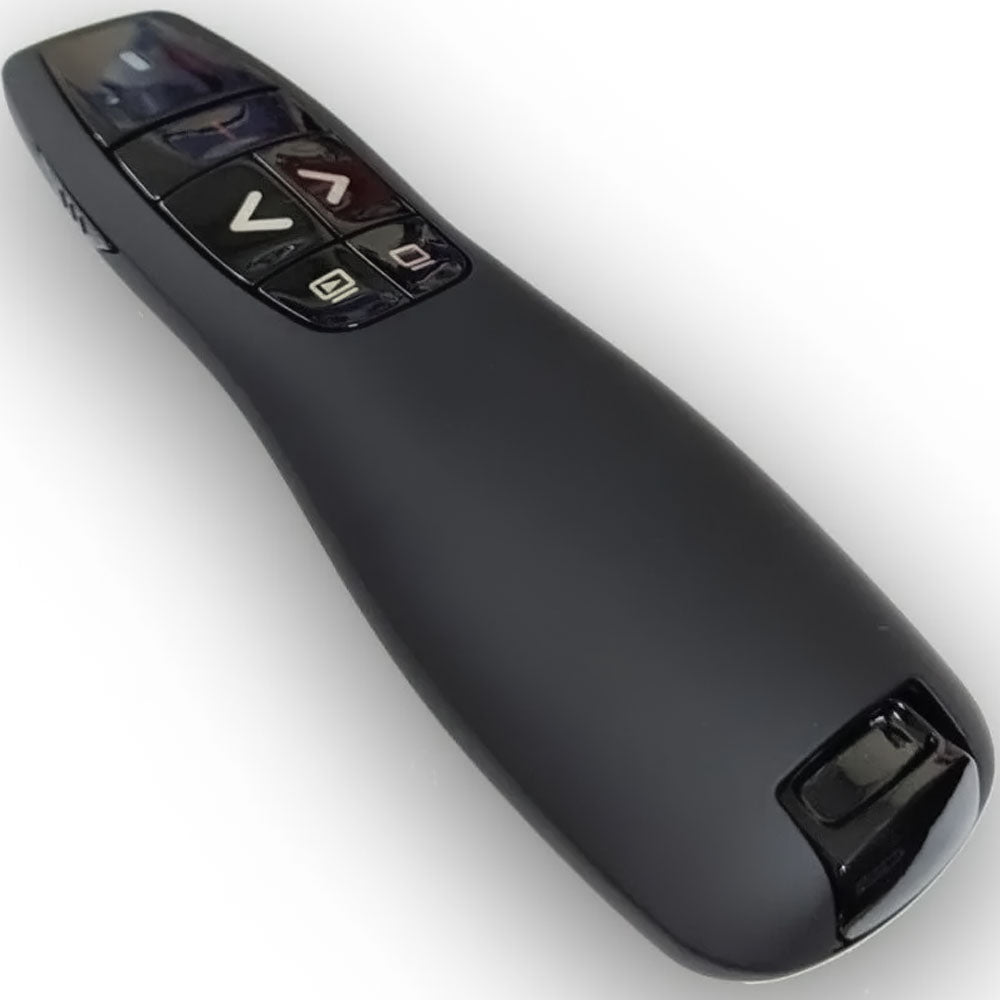 Apresentador de Slider Sem Fio Laser Wireless k400 - Wireless  Presenter