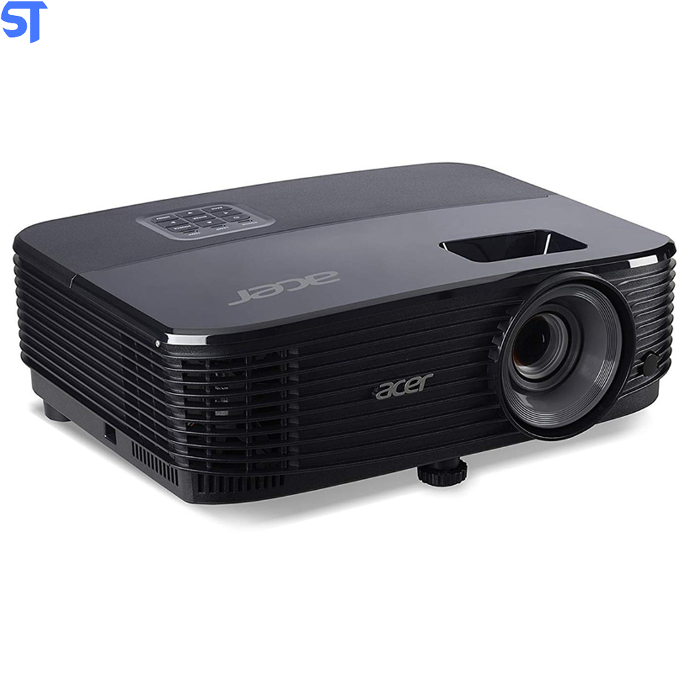 Projetor Acer Essentials X1123H 3600 Lumens Preto 100V/240V