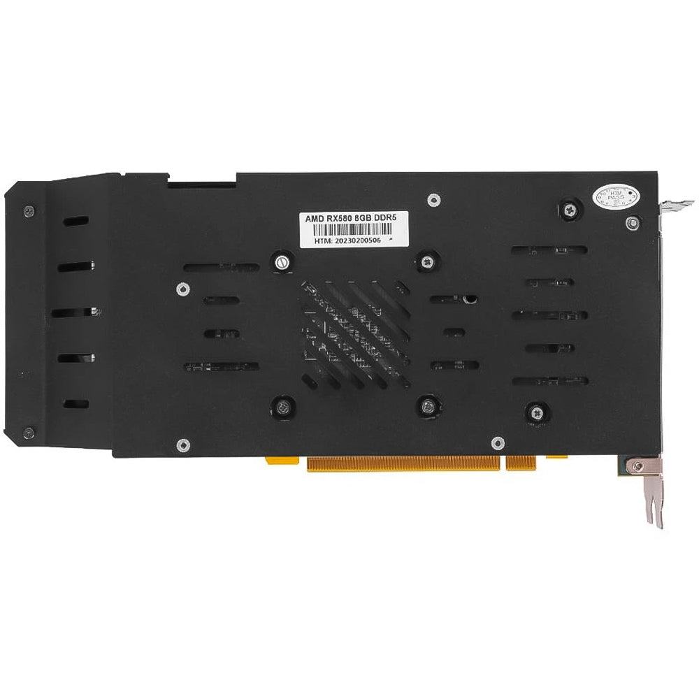 Placa de Vídeo Amd Radeon RX 580 8gb gddr5 256bit ELSA GRAPHICS CARD