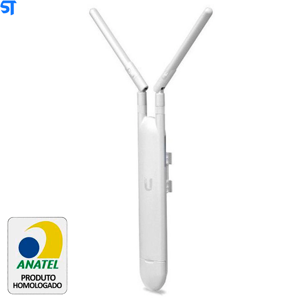 Access Point Ubiquiti Unifi Mesh Uap Ac M Br 2.4/5ghz 300/867mb