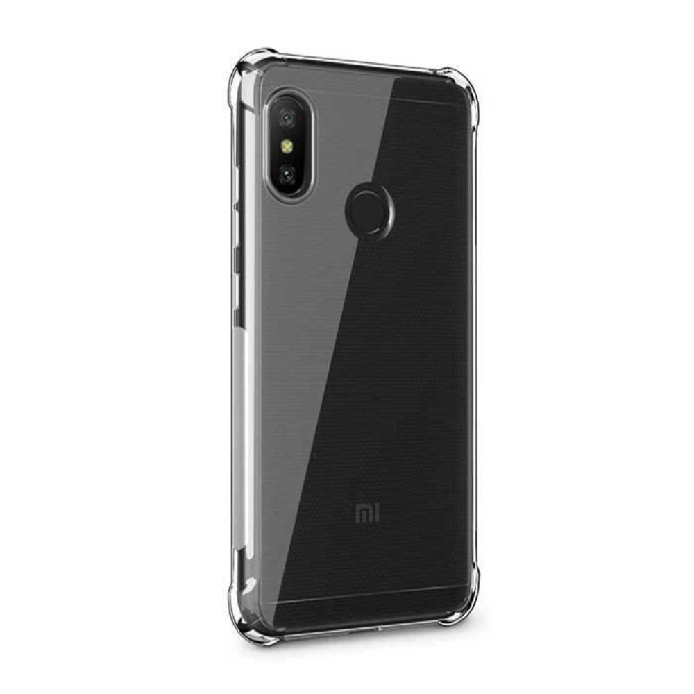 Capa Anti-Impacto Transparente Xiaomi Mi 8 Pro Hrebos