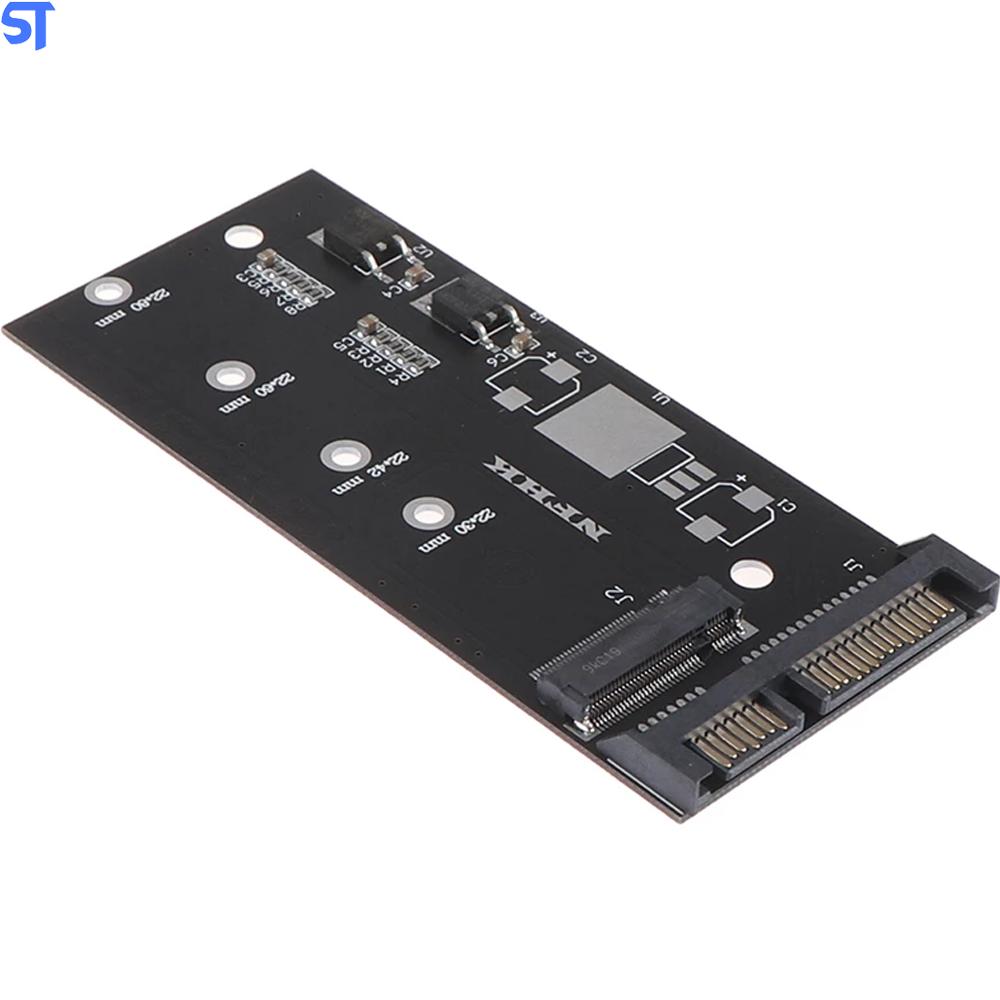 Adaptador de SSD M.2 NGFF Para Sata3 de 2,5