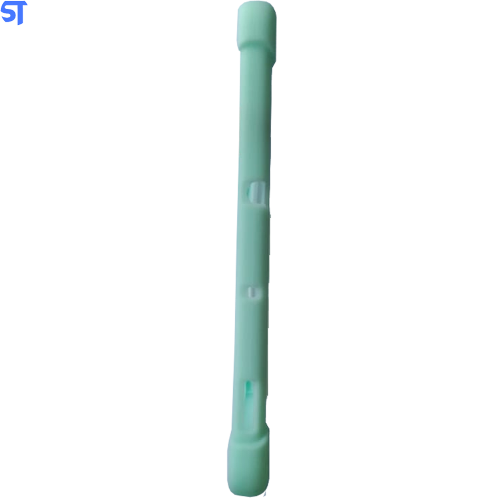 Capa De Silicone  Anti Impacto Verde Para Tablet A7