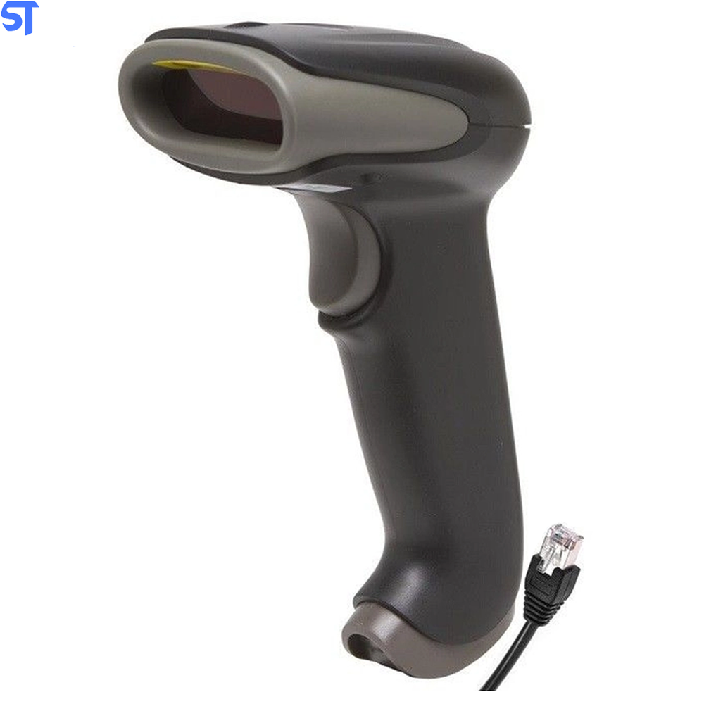 Leitor de Código de Barras USB Laser GT 2.0 Goldentec Com Base Suporte Para PDV