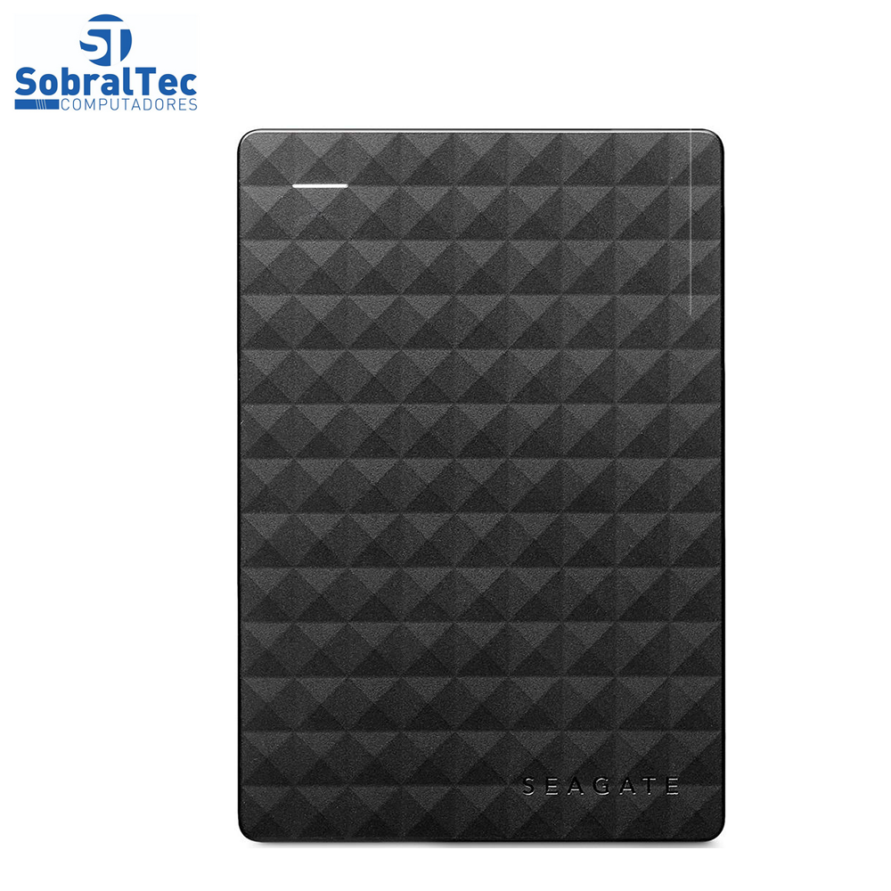 HD Externo Seagate Expansion 2TB -2.5