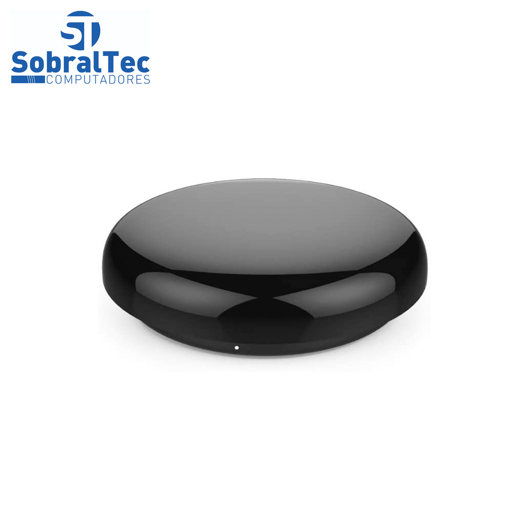 Central Controlador Remoto Universal Infravermelho Inteligente All In One WiFi IR Blaster