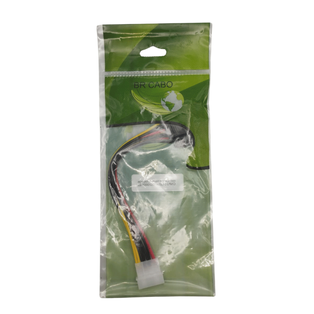 Cabo De Força  Para Sata 2 Saidas BrCabo