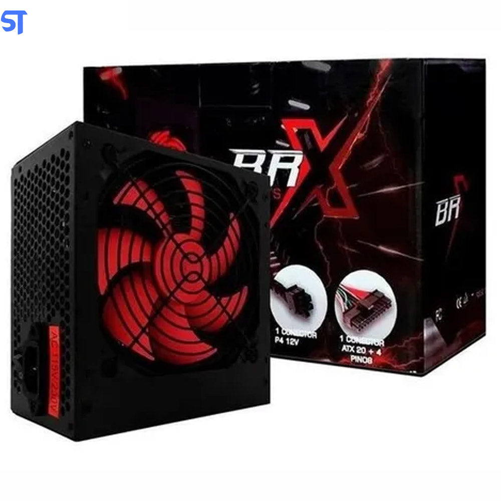 Computador ST Core i7 10700F- SSD M.2 NVME 480GB + 32GB Ram + HD 1TB -  Fonte Real ATX 750W Placa Video GTX 1050 Ti- 4GB