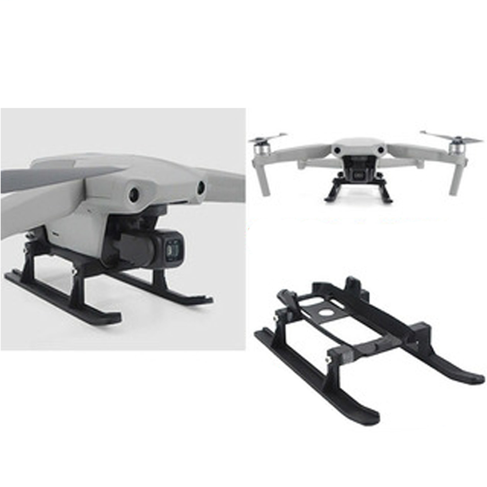 Tripé Proteção Trem de Pouso para DJI Mavic Air 2 Drone Acessórios Hélice
