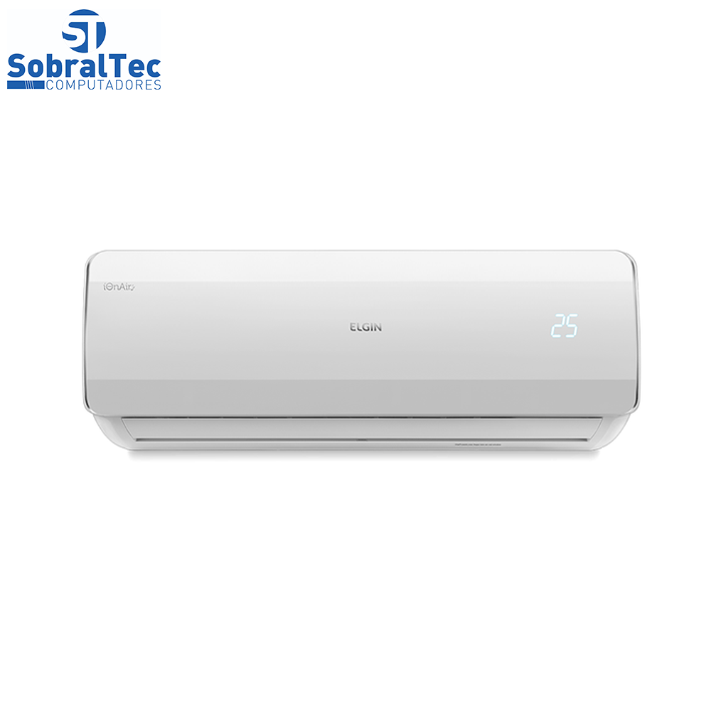 Ar Condicionado Elgin Split Hi Wall 30000btus Eco Power Frio 220v