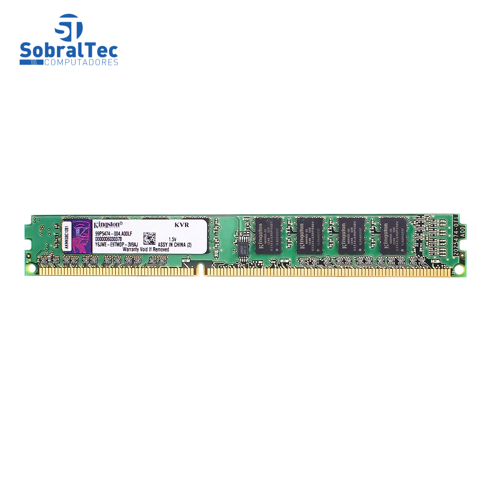 Computador Core i3- 3.30 GHz-HD 500GB - Memória Ram 4GB-Micro-Atx Mt-25V2BK