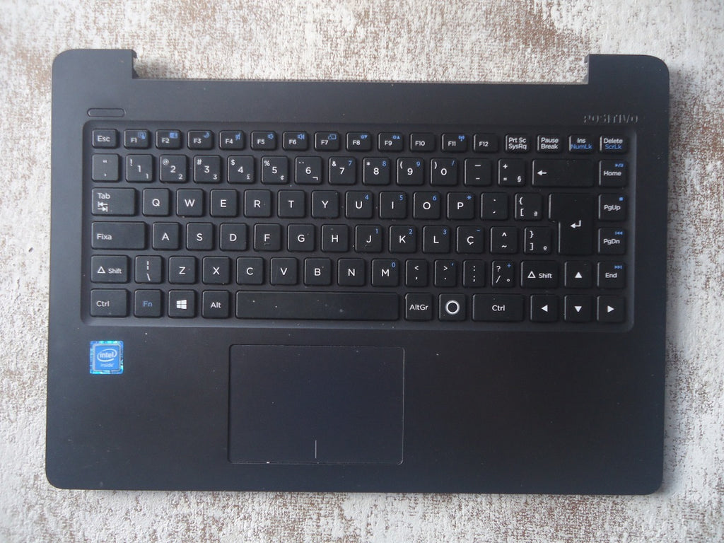 Base Chassi Notebook Positivo Master N40i