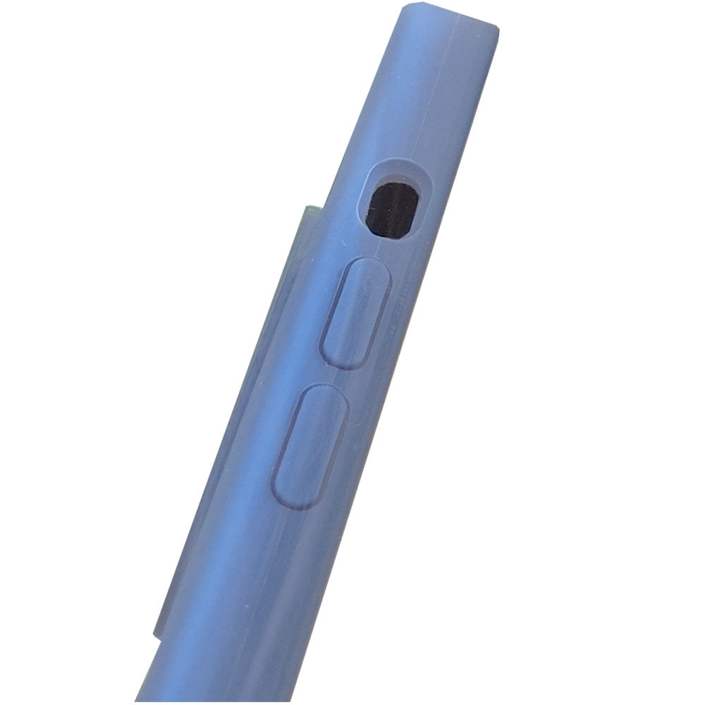 Capa Para iPhone 13 Pro Max  Anti Impacto - Azul