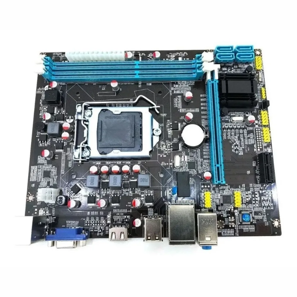 Computador Intel Pentium Dual Core G2020 | 2.90Ghz- HDSSD 128GB- Memória 4GB
