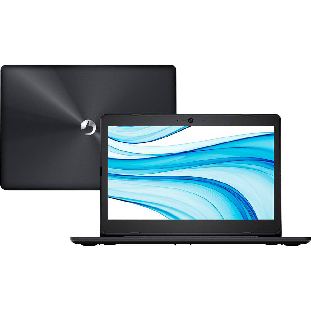 Notebook Positivo XC13650 Hd 500Gb Memória 4Gb Semi Novo