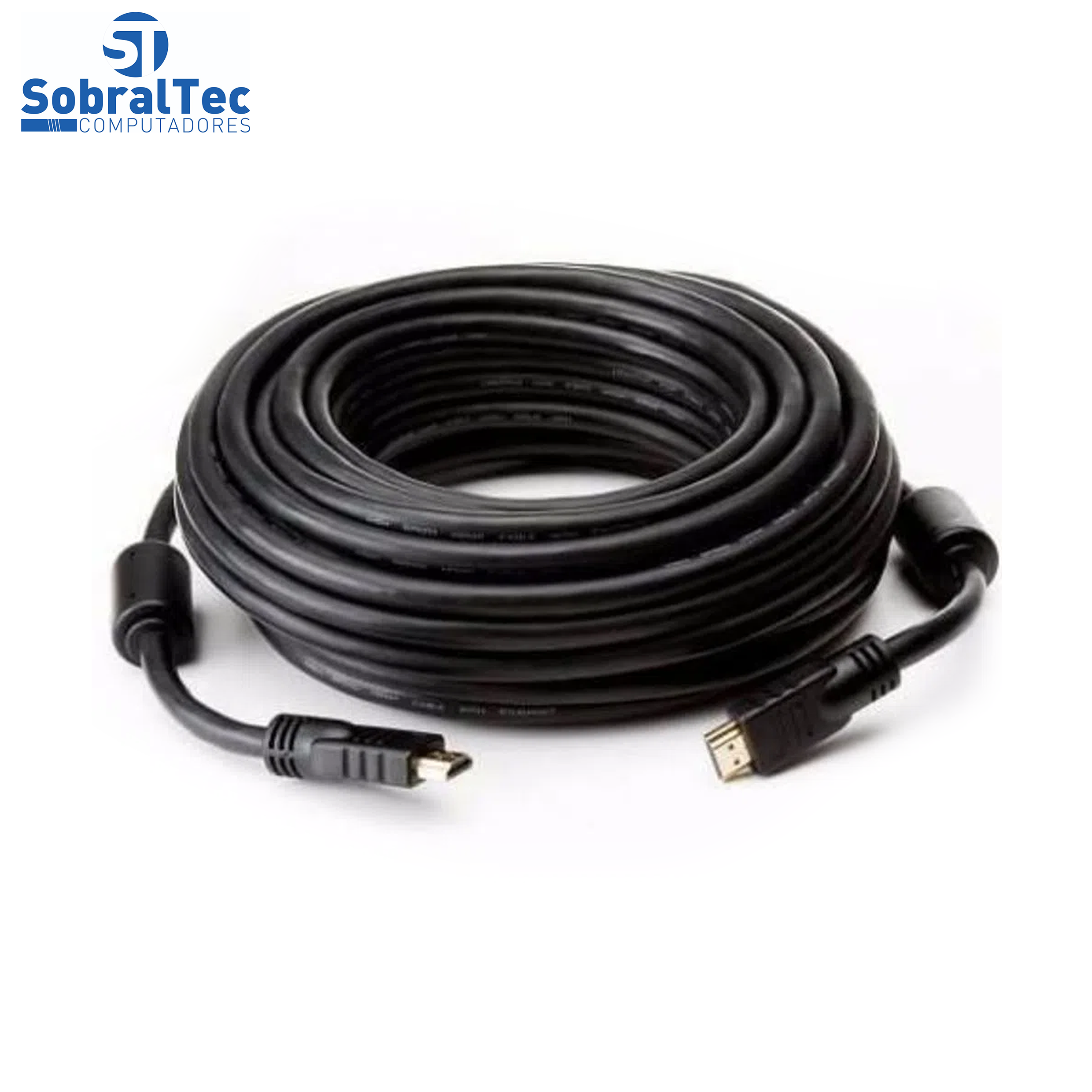 Cabo Hdmi 1.4 Com 20 Metros Multilaser WI359