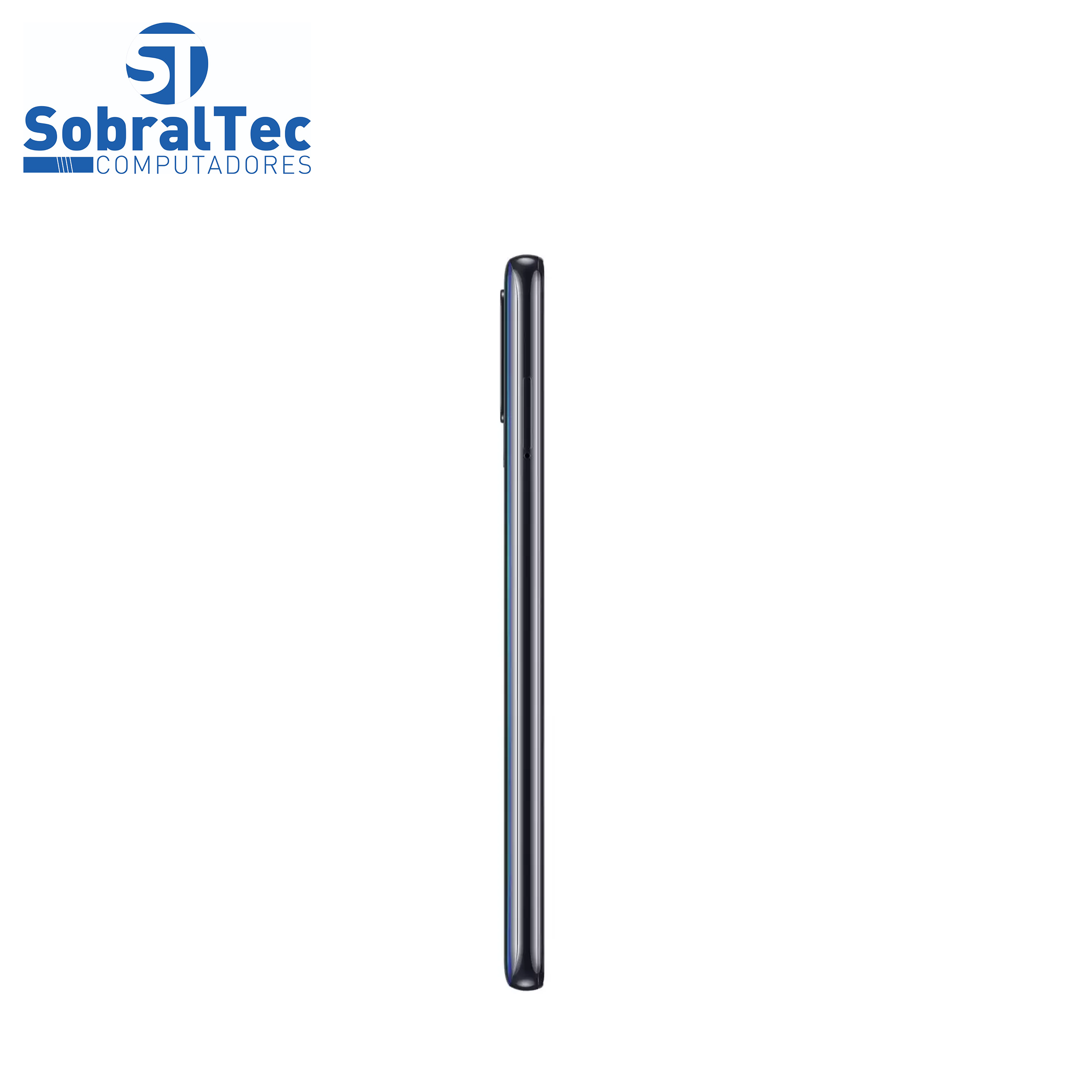 Smartphone Samsung Galaxy A21s 64GB Preto 4G - 4GB RAM 6,5” Câm. Quádrupla + Selfie 13MP