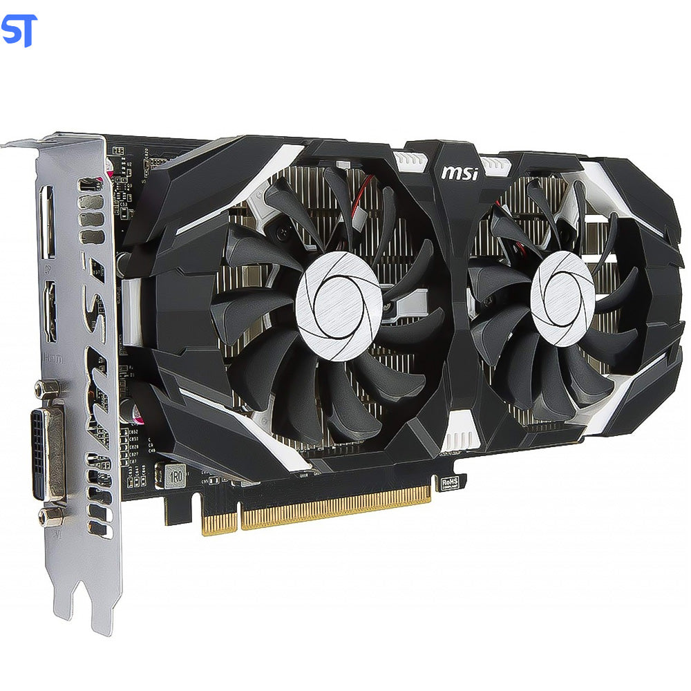 Computador Core i5- 10400F  HD SSD 240GB Walram Memoria 8GB Netac  Placa de Video  GTX 1050 TI