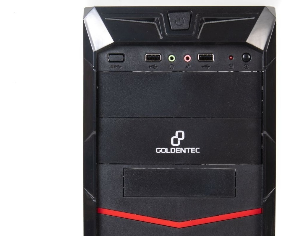 Computador Gamer Core i7 Memoria 8 Gb Hd Ssd 480Gb Hd Escravo 2Tb Placa Vídeo 4 Gb