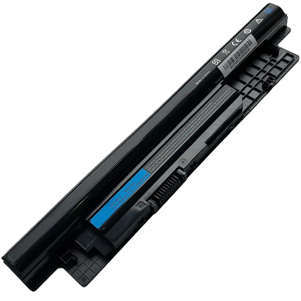 Bateria Notebook Compativel Dell Inspiron 14 3421 14-N3421 14-3442 - PN MR90Y3 -Voltagem 14.8 - 4 células 2600Mh