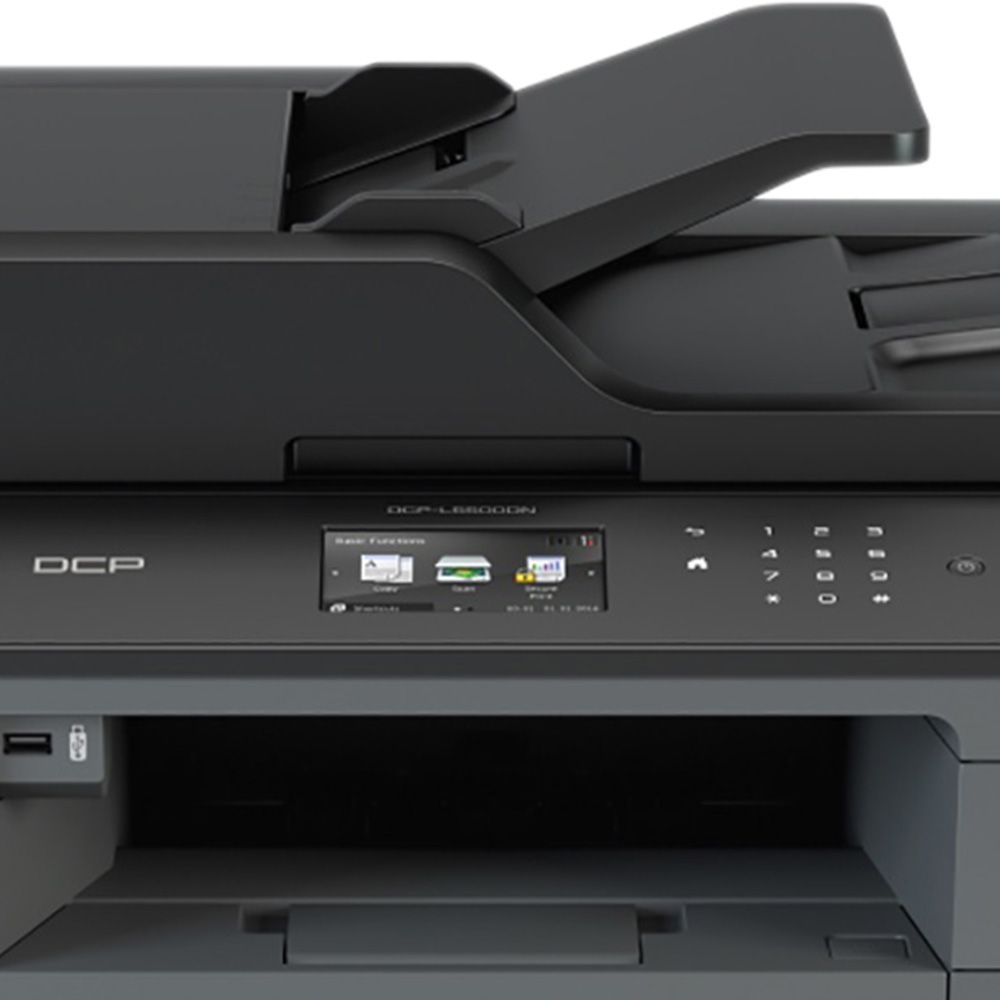 Multifuncional Brother Laser Mono 110V - DCP-L5602DN