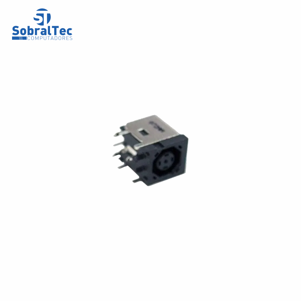 Conector Dc Jack Para Notebooks Dell Vostro Xps M1330 M1530 Inspiron 1318 1440 1500 1545
