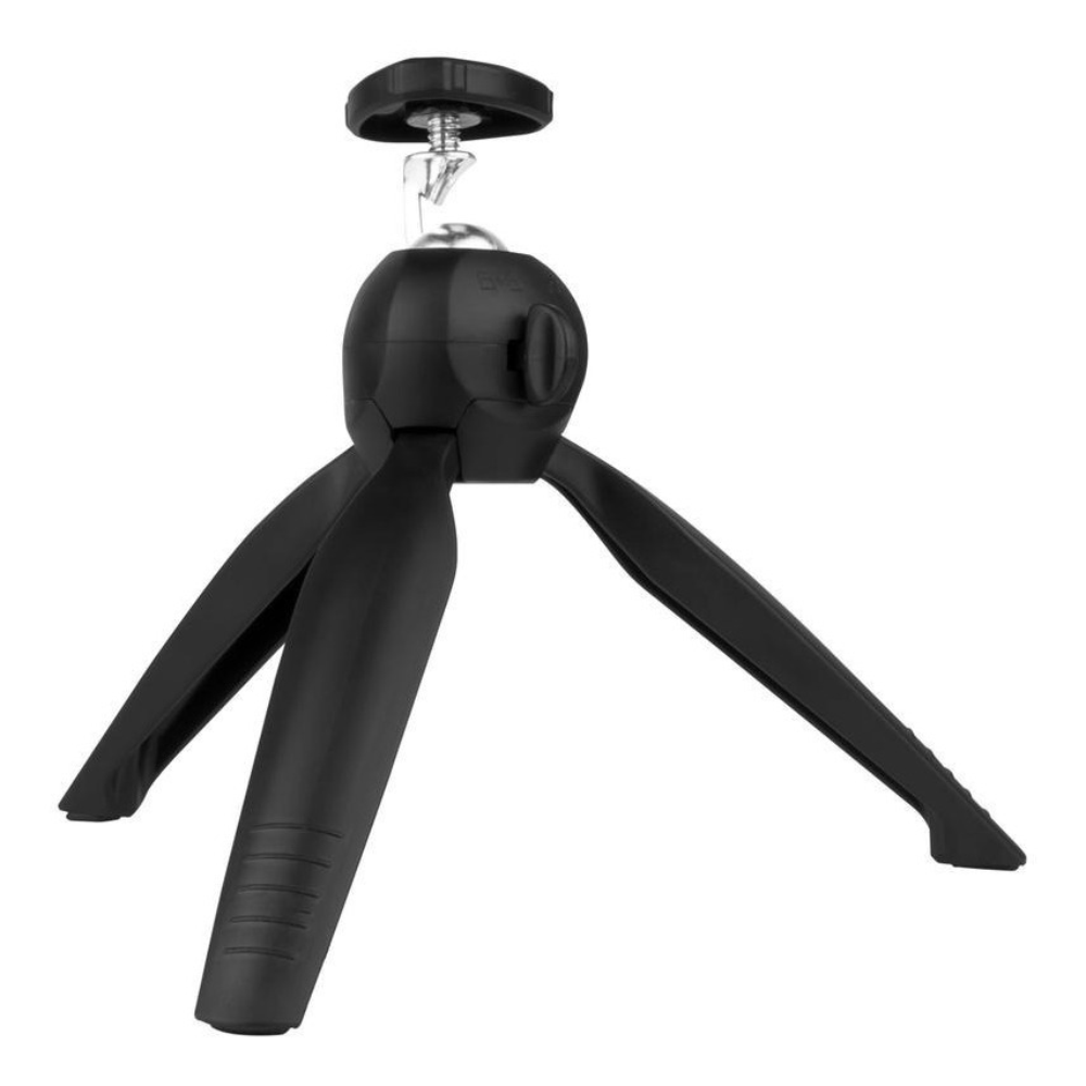 Tripé Para Celular Preto
