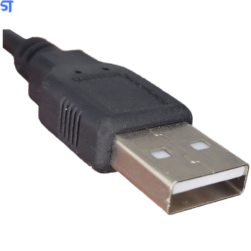 Cabo Conversor Usb X Paralelo Adaptador Impressora Femea 36p