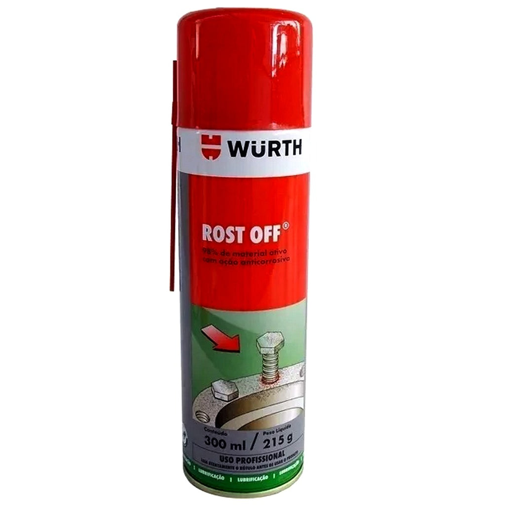 Desengripante Anticorrosivo Rost Off Wurth 300ML