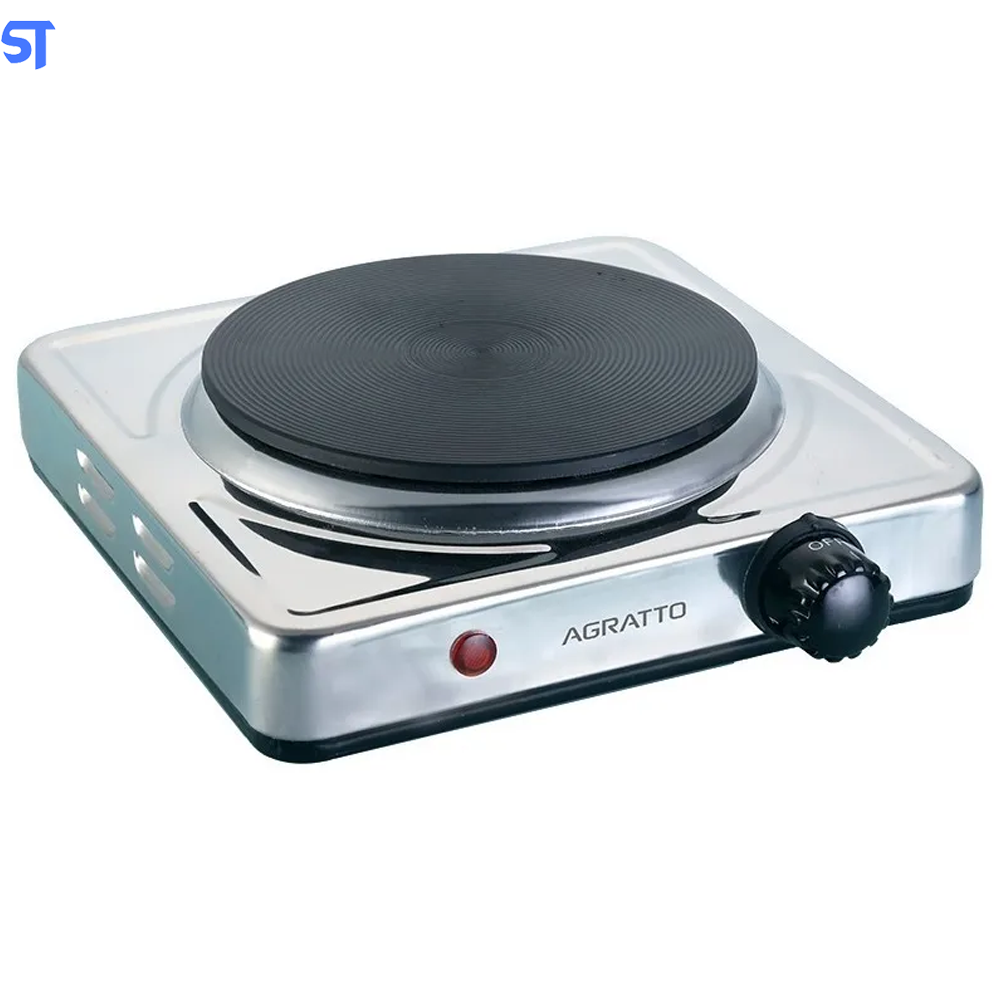 Fogão Elétrico De Mesa Um Prato Fma-02 220v 1500w Agratto