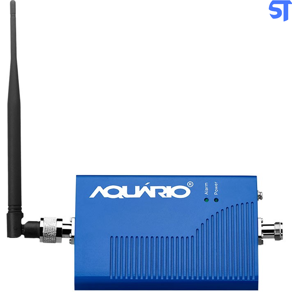 Mini Repetidor de Sinal Celular 3G 2100MHz 60DB R2160