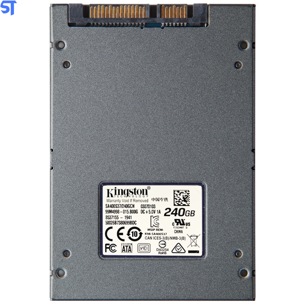 HD SSD Kingston A400 240Gb 2.5