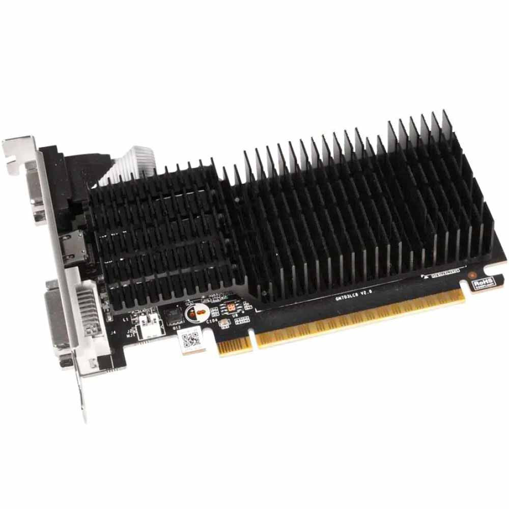 Placa de Vídeo GT710 64 Bits 2GB DDR3 Galax