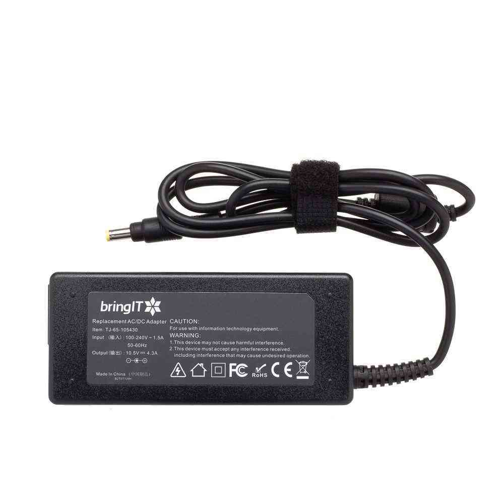 Fonte Notebook Lenovo 20V 3.25A Pino 4.x1.7mm- Bringt