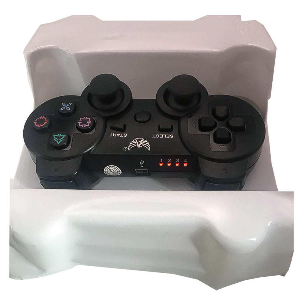 Controle Para Playstation 3 Sem Fio, Incluso Cabo USB, Alto-3W
