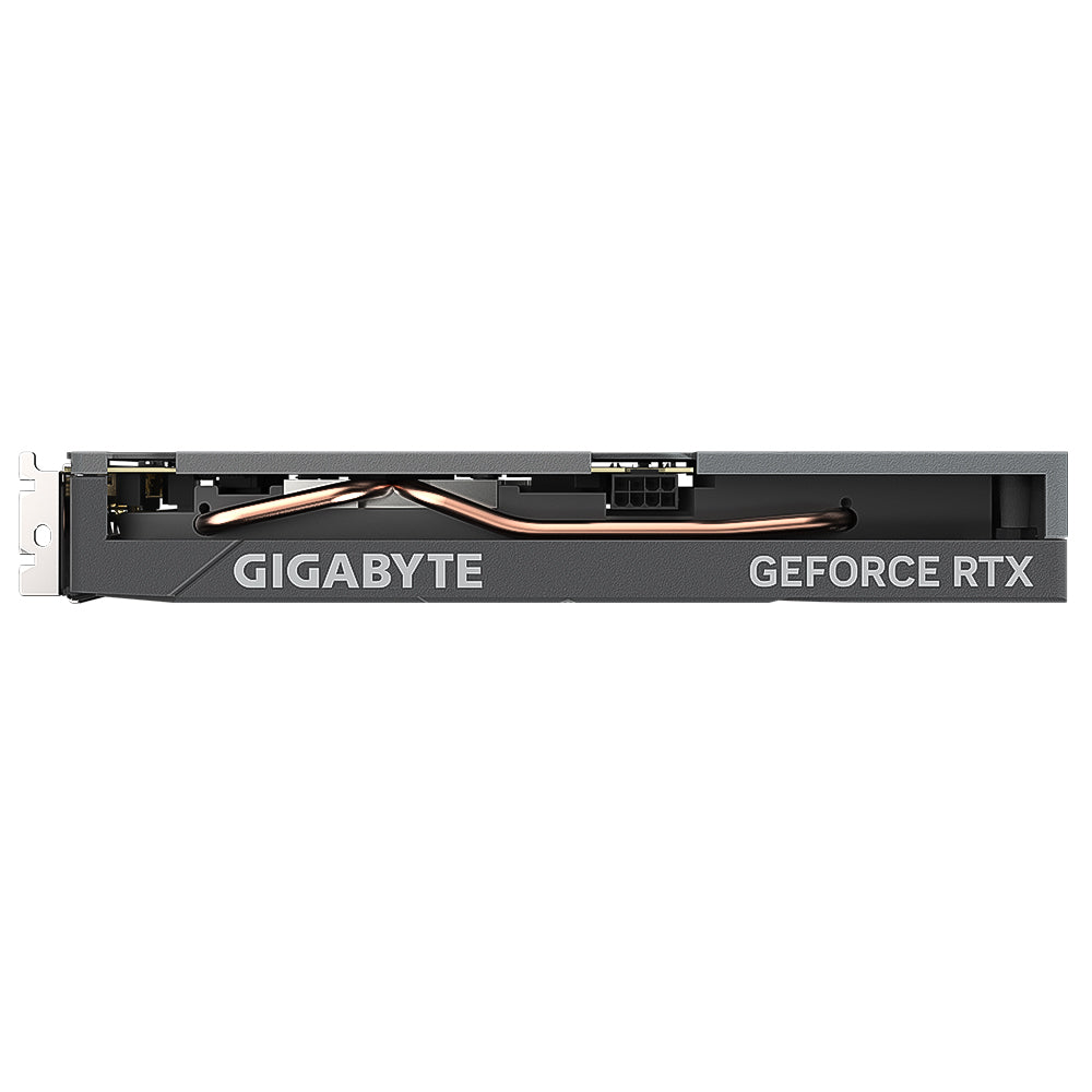 Placa de Vídeo Gigabyte NVIDIA GeForce RTX 4060 EAGLE OC, 8GB, GDDR6, DLSS, Ray Tracing, GV-N4060EAGLE OC-8GD