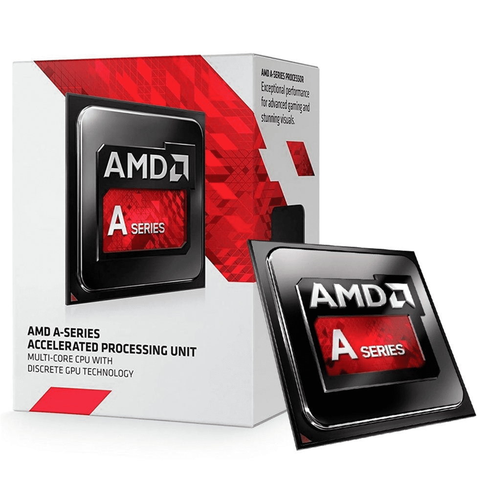 Processador AMD A6-7480 3.8Ghz Dual Core Cache 1MB FM2+ AD7480ACABBOX
