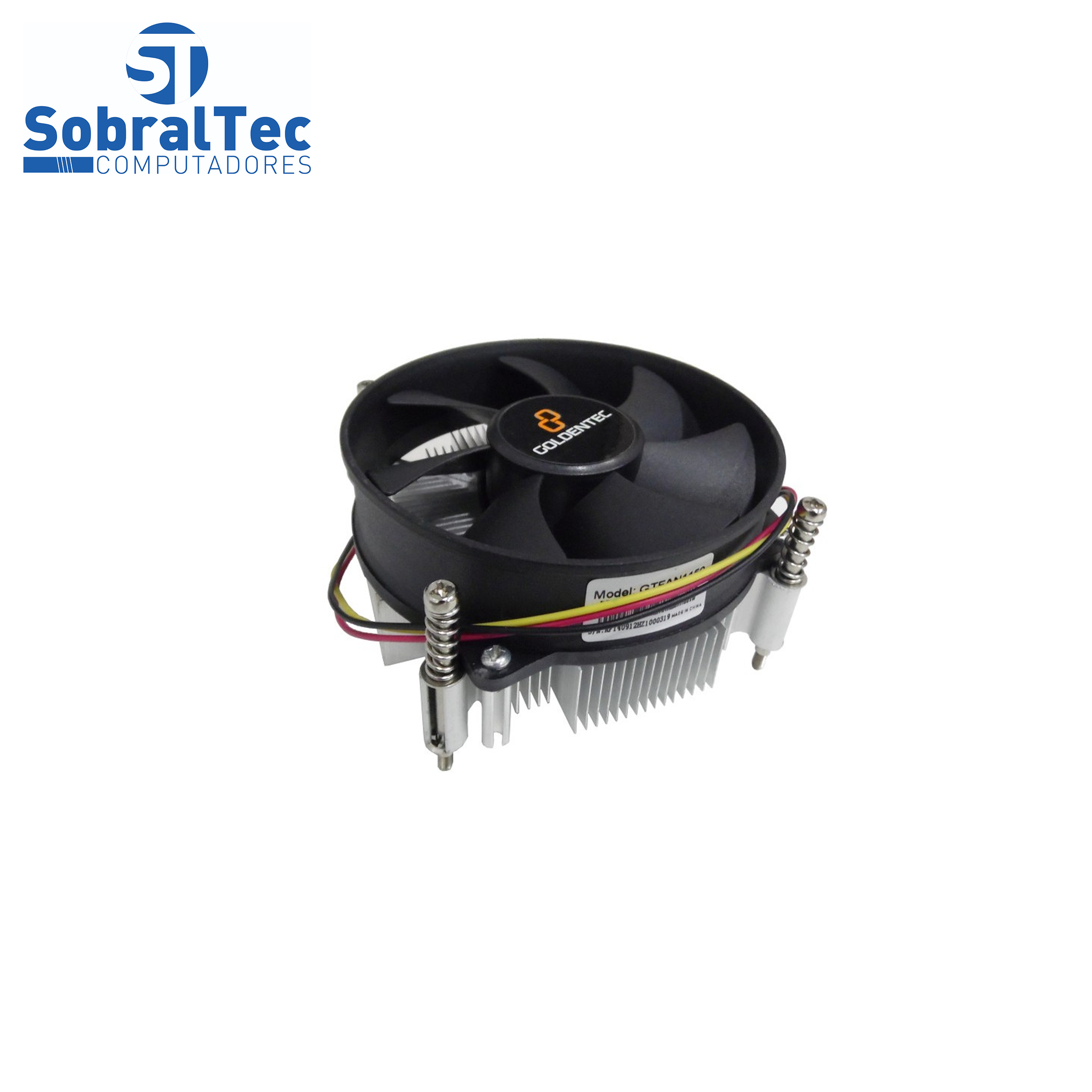 Computador Gamer Core i5-4430S- SSD 256Gb- Memória 8Gb- Vídeo 1Gb PR2084