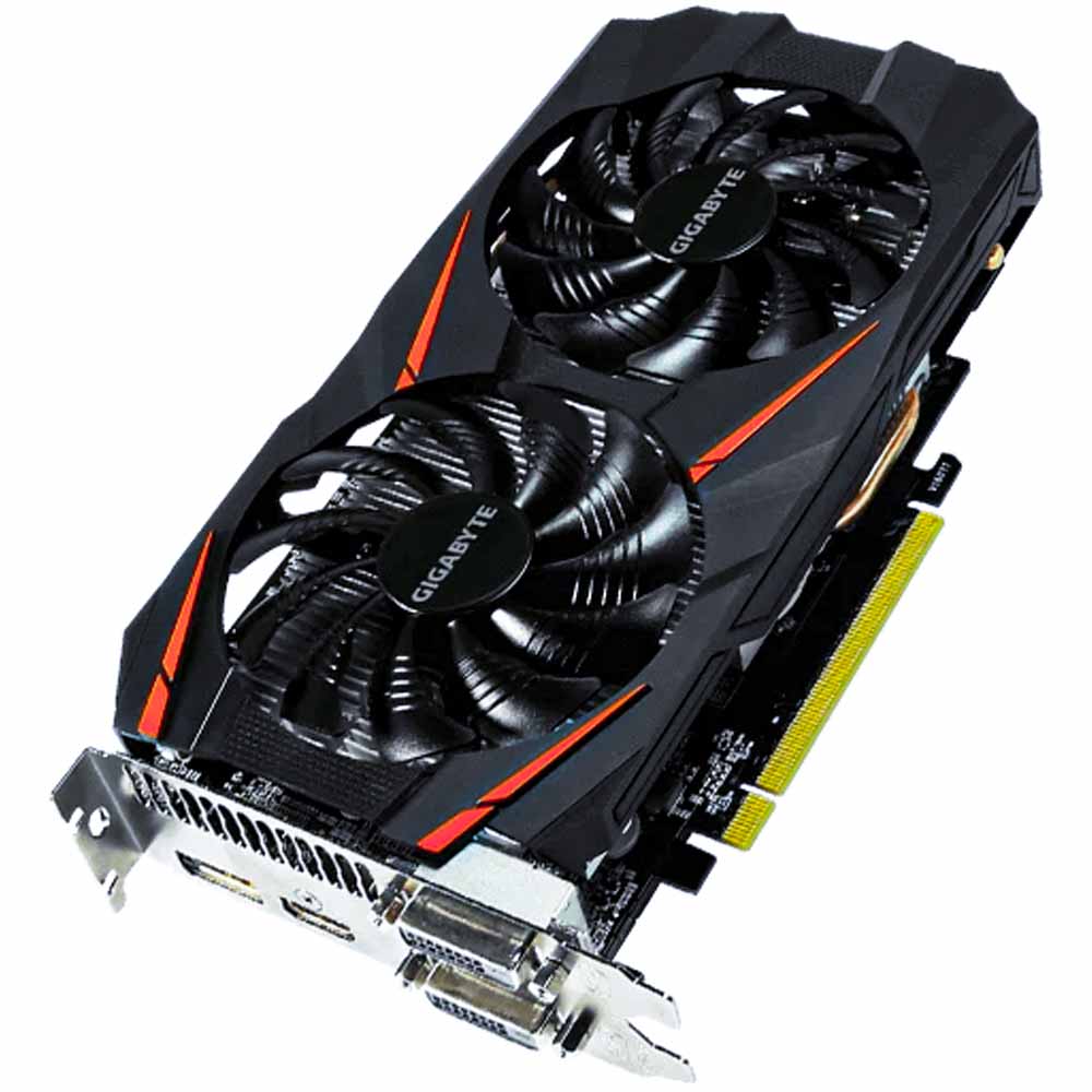 Placa de Vídeo GTX 1060 5Gb GDDR5 Gigabyte