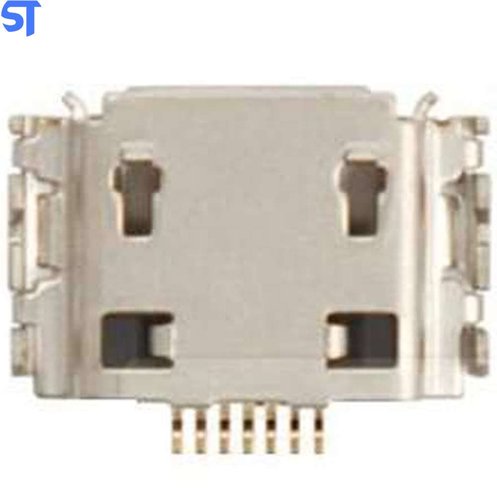 Conector de Alimentação Samsung Galaxy s I9000 Ac Dc Micro Jack
