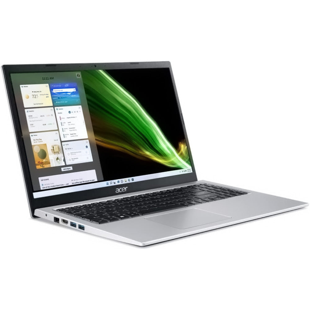 Notebook Acer Aspire A315-58-573P, Core i5 1135G7, 8GB, 480GB SDD M.2 NVME, (Intel Iris X Graphics) Linux 15,6” LED FHD
