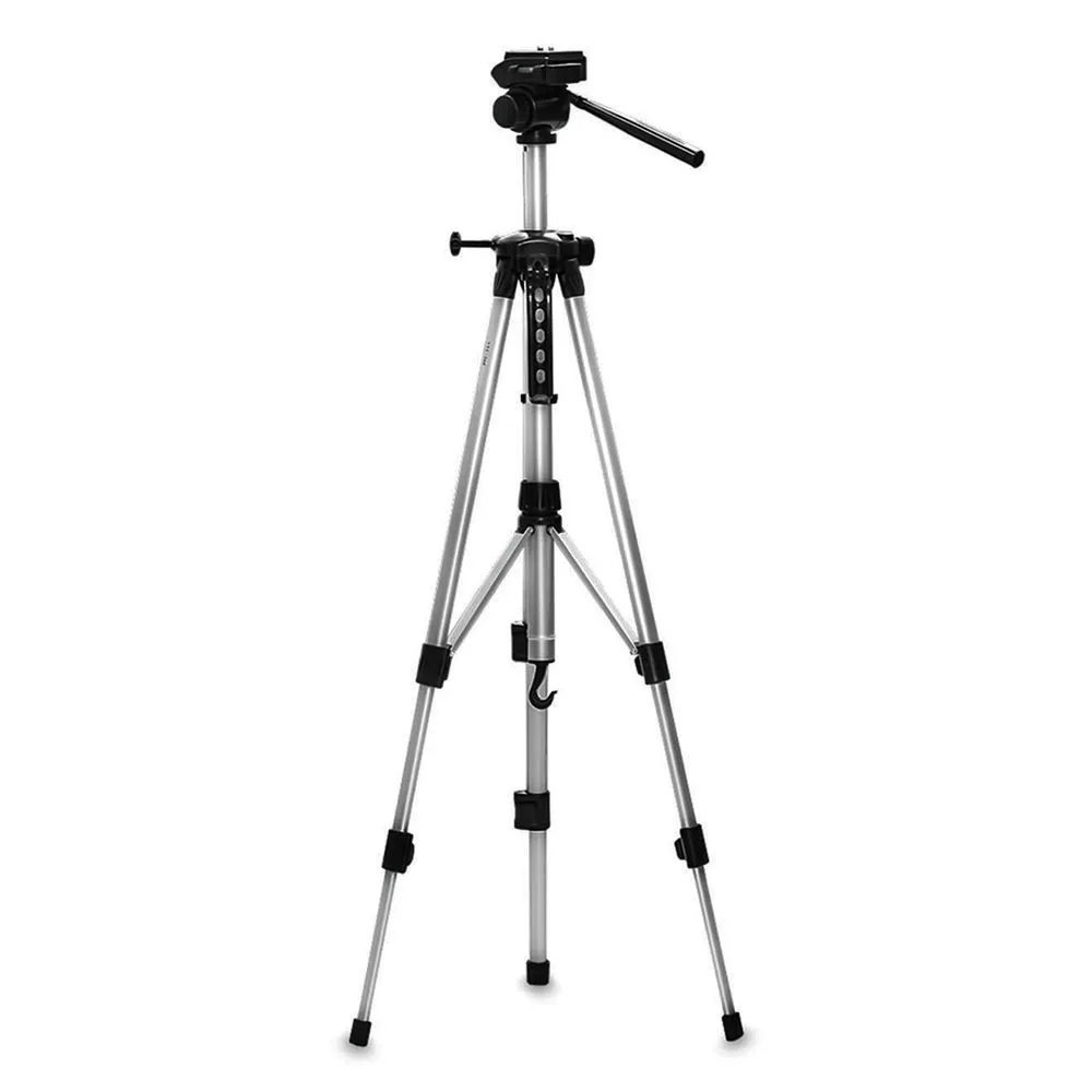 Tripé Universal Fotográfico Profissional 1,60 Metros Com Bolsa Xtrad FF0015