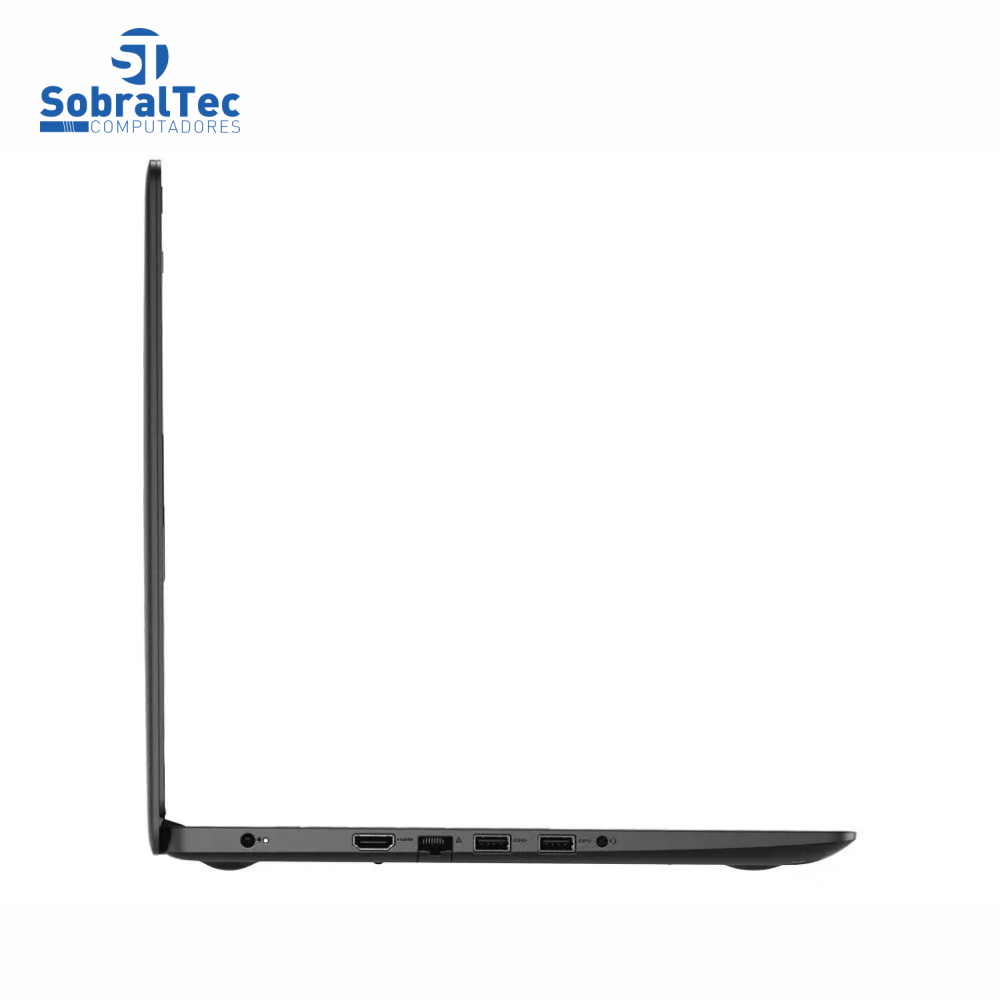 Notebook Dell Inspiron 15 3000 Intel Core i3 4GB - 256GB SSD 15,6” Windows 10