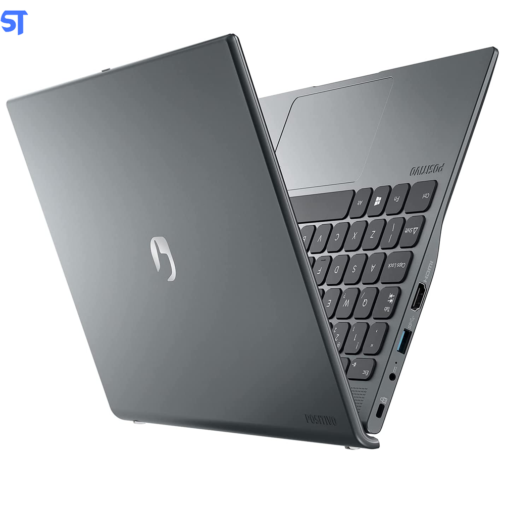 Notebook Positivo Motion C4120F-AX Intel Celeron Dual Core 4GB 120GB SSD 14