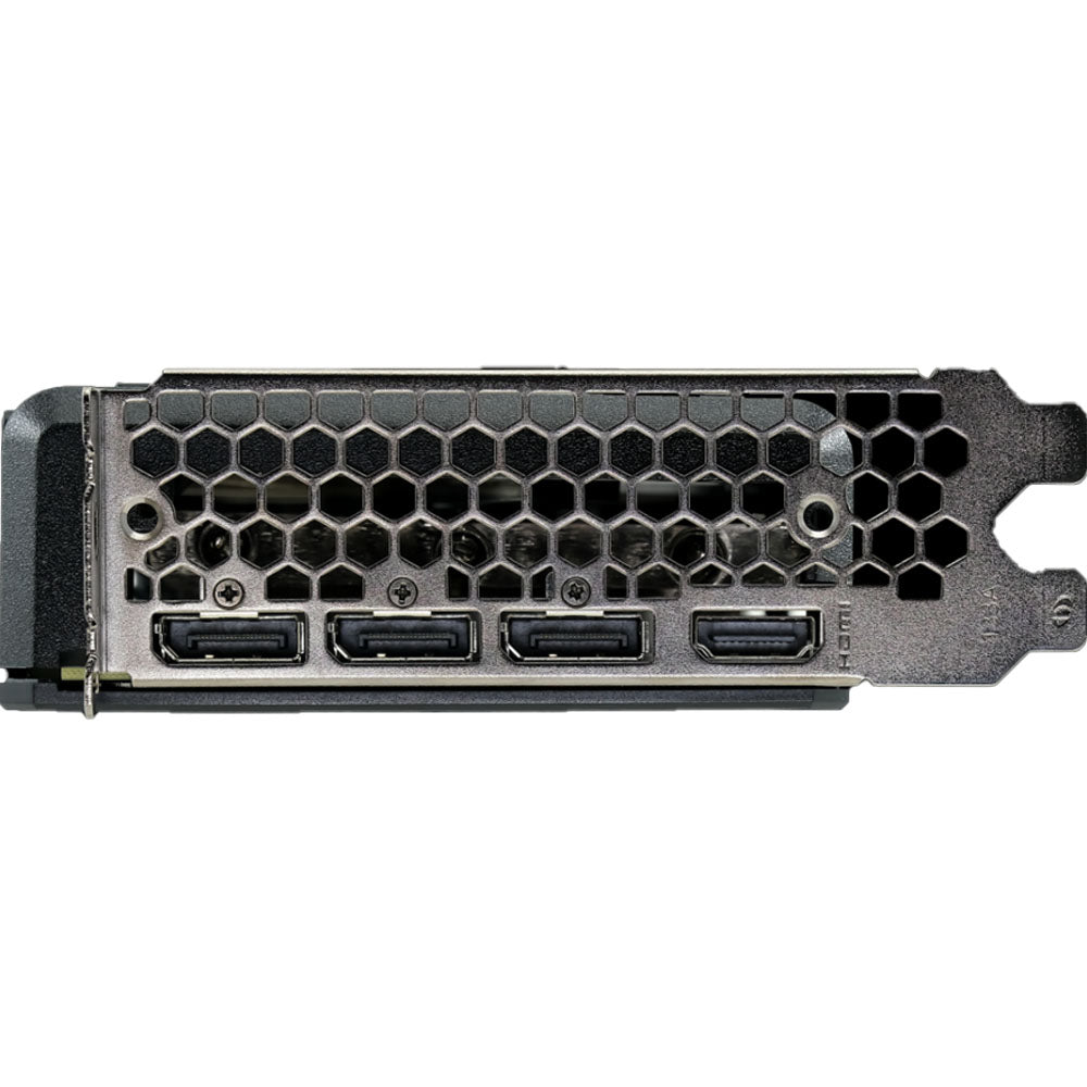 Placa de Vídeo Palit NVIDIA GeForce RTX 3060 Dual, LHR, 12GB, GDDR6, DLSS, Ray Tracing, NE63060019K9-190AD