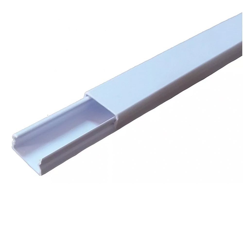 Canaleta Para Fios Com Dupla Face - 2 Metros