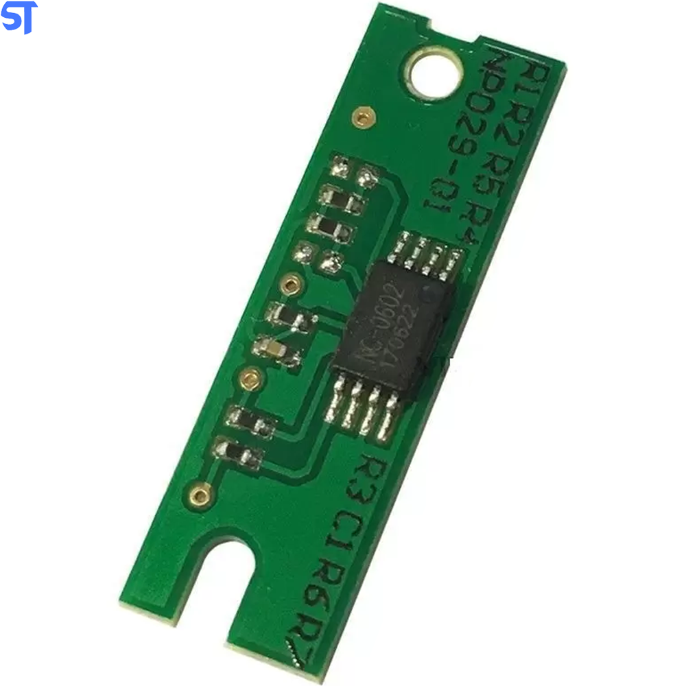 Chip Toner Ricoh Black Sp3710 Sp 3710dn Sp 3710sf Sp3710 7k