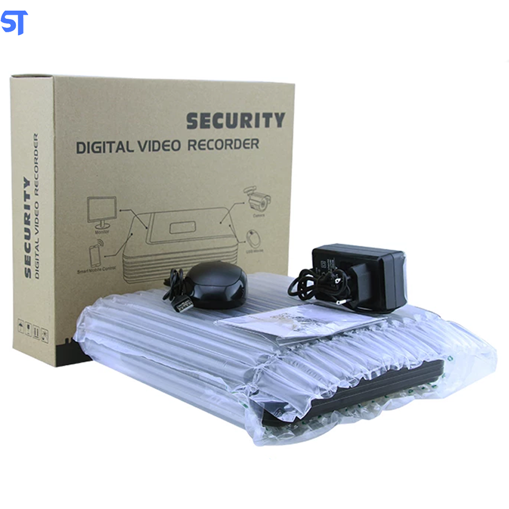 Gravador De Video Digital Dvr Full HD Smart N1004F / N1008F / N1016GL