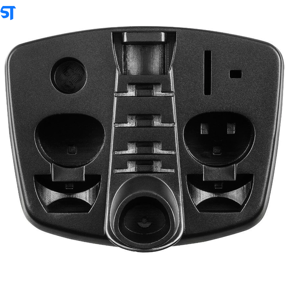 Aparador de Pelos Super Groom10 Bivolt Mondial, 6W - BG-06 em 4 Ajuste de Altura