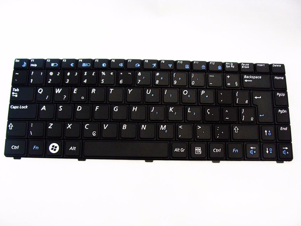 Teclado Notebook Samsung Rv410 R420 R430 R440 R463 R465 P/n R467-Uk